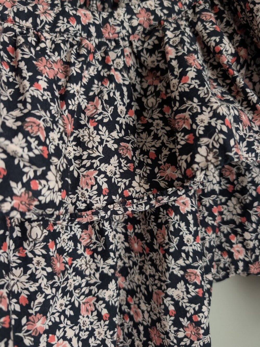 Doen Cielito Ruffle off shoulder Blouse - Picture 8 of 13